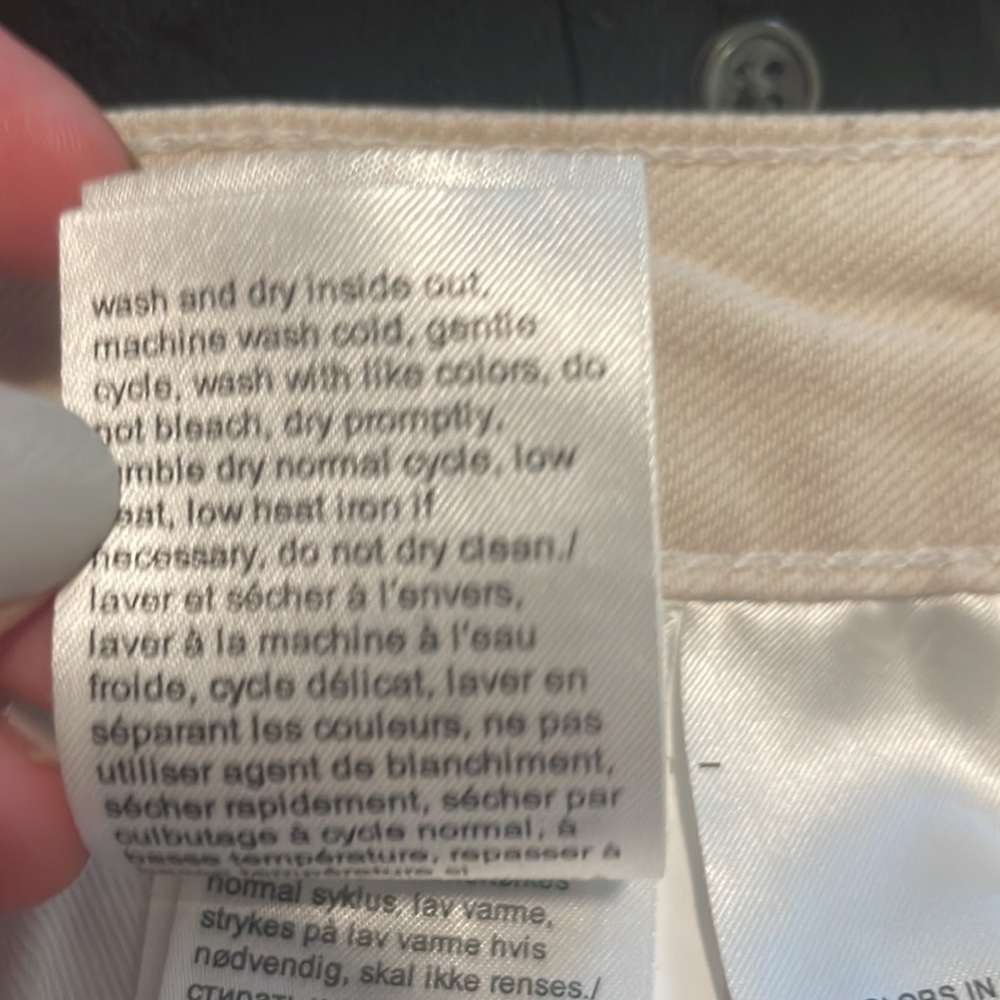 Calvin Klein High Rise Mini Skirt_NWT - Picture 8 of 10